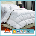 Wholesale King Size White Polyester Filled Bed Quilt For Hotel and Home Use
